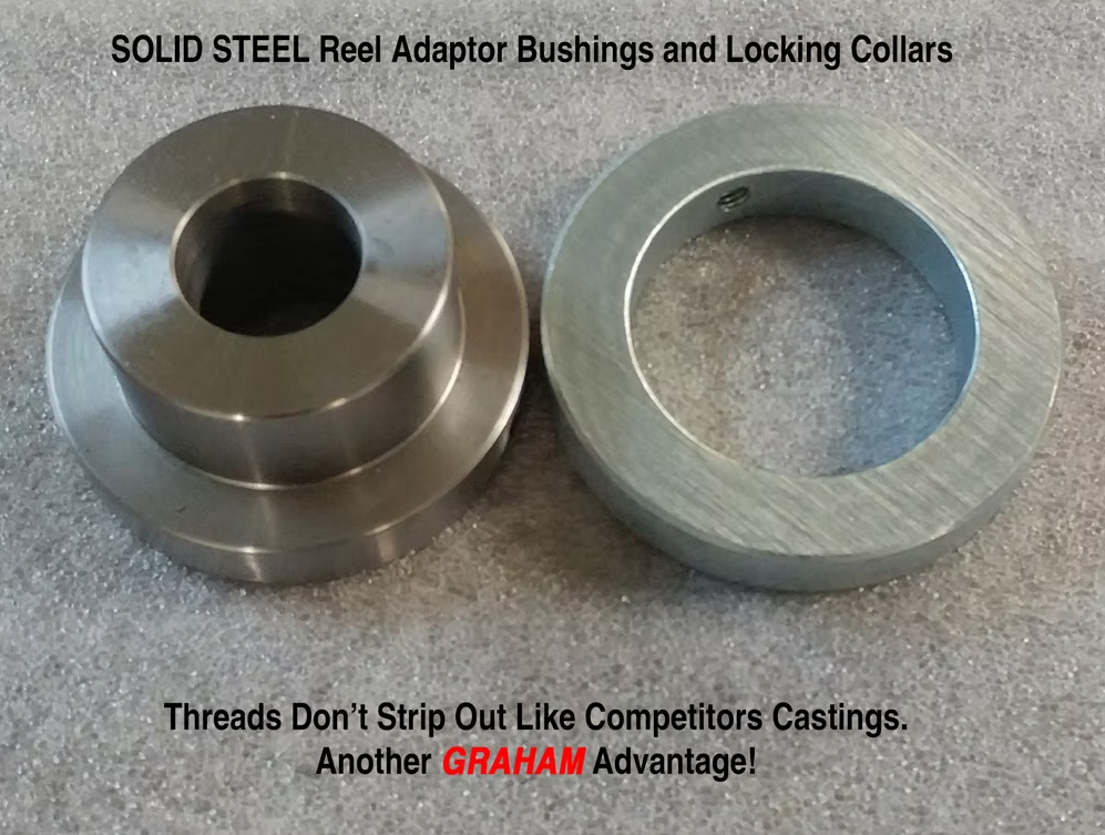CJ2TM Reel Takeup Machine - View 9