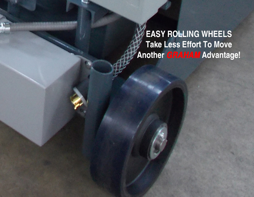 H6T Series Reel Takeup Machines - View 11